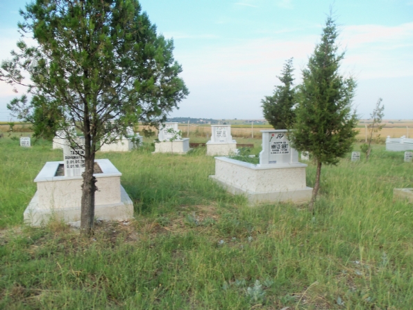 Mezarlığımız