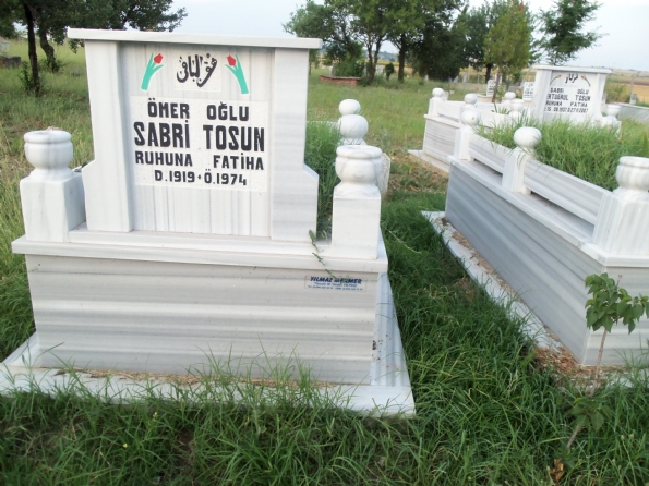 Mezarlığımız
