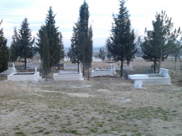 Mezarlığımız