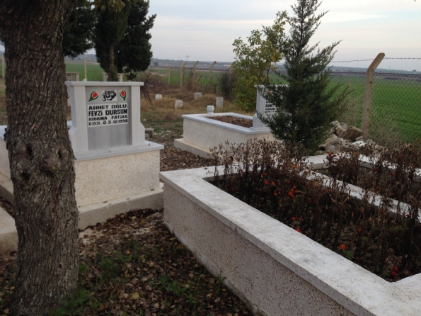 Mezarlığımız