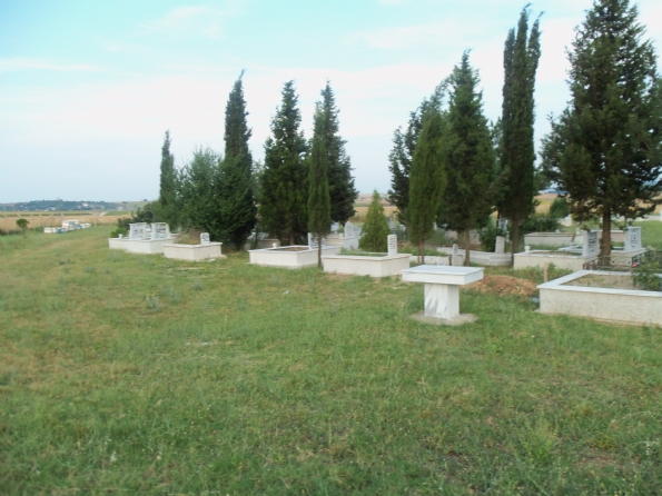 Mezarlığımız