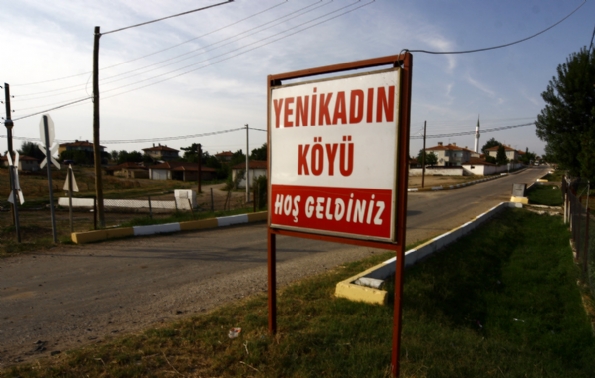 Yenikadın Köyü