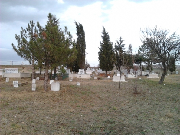 Mezarlığımız