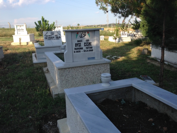 Mezarlığımız