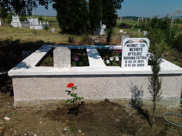 Mezarlığımız