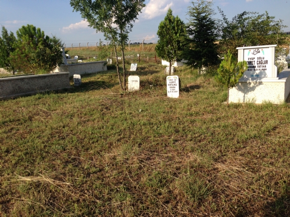 Mezarlığımız