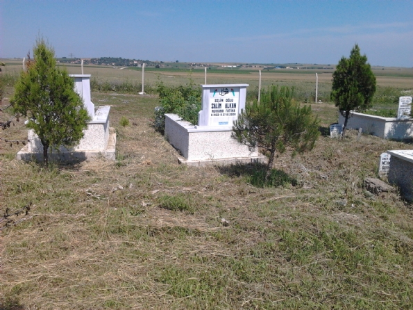 Mezarlığımız