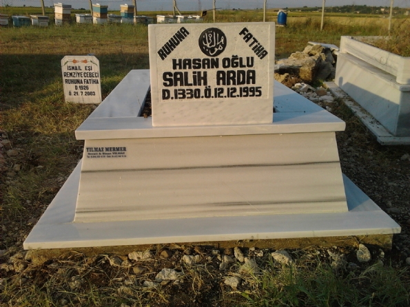 Mezarlığımız