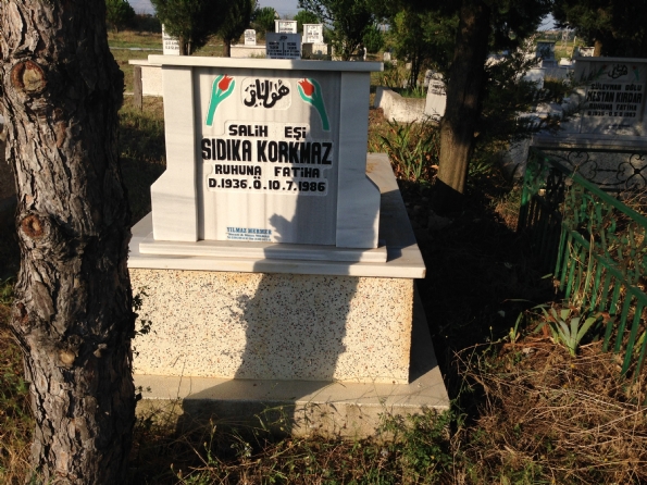 Mezarlığımız
