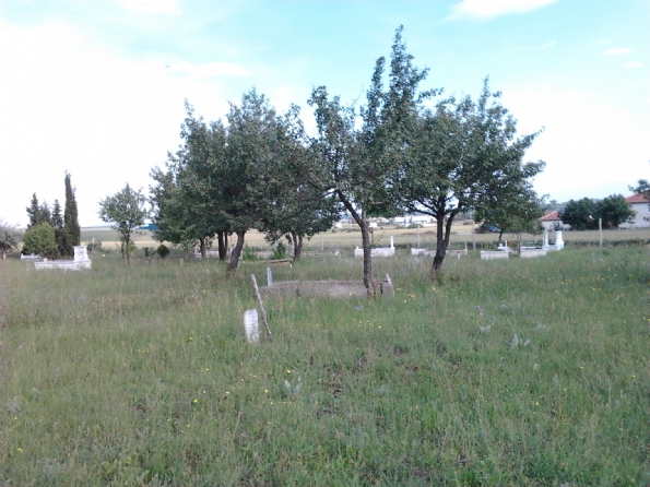 Mezarlığımız