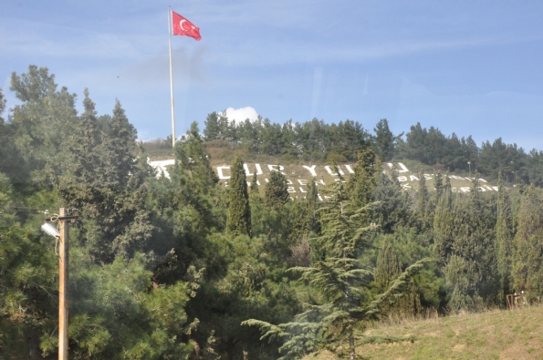 Çanakkale Gezisi, 2015