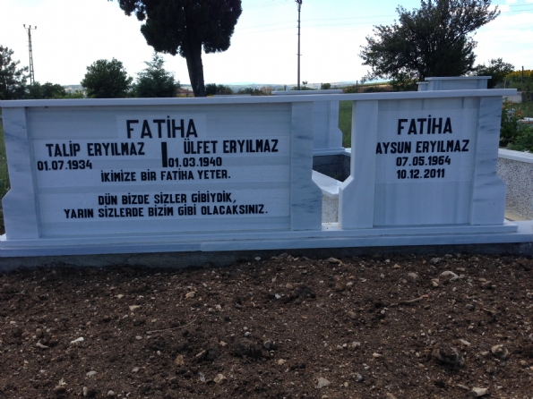 Mezarlığımız