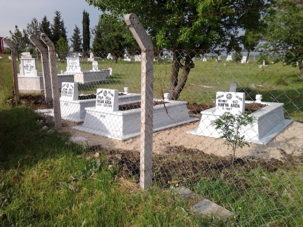 Mezarlığımız