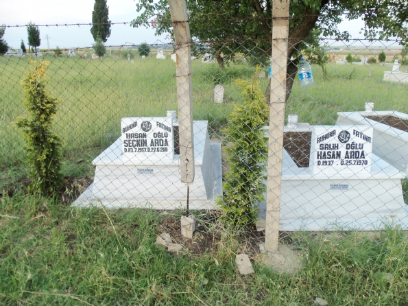 Mezarlığımız