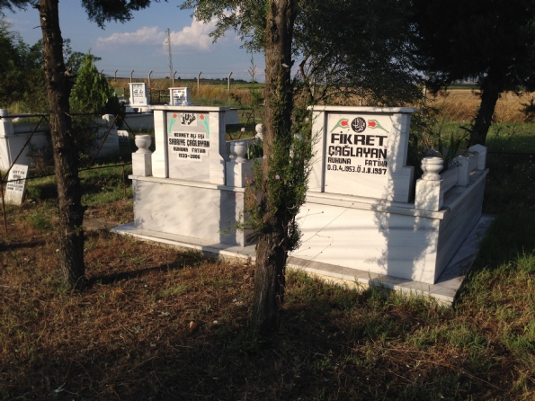 Mezarlığımız