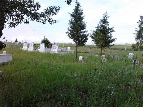 Mezarlığımız