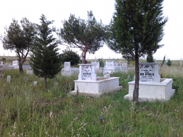 Mezarlığımız
