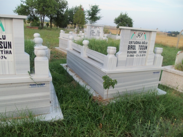 Mezarlığımız
