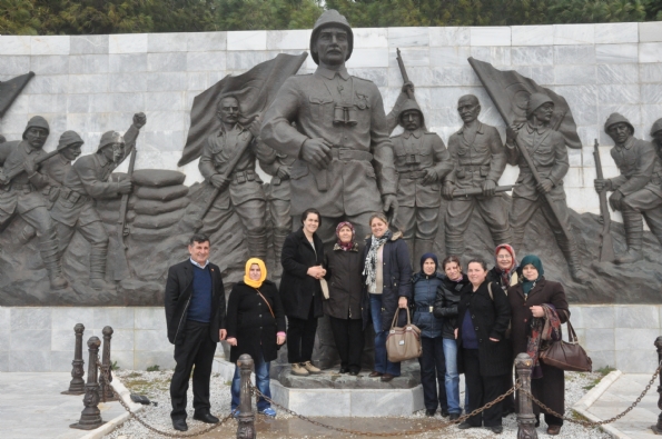 Çanakkale Gezisi, 2015