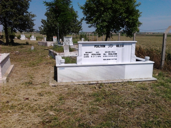 Mezarlığımız