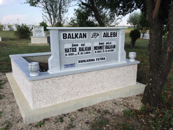 Mezarlığımız