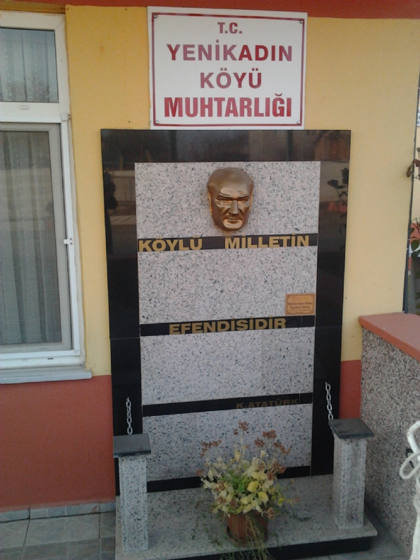 Muhtarlık