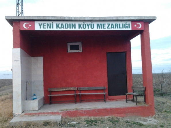 Mezarlığımız