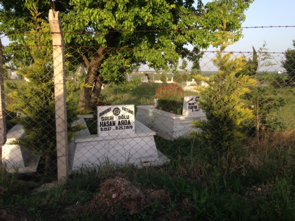Mezarlığımız