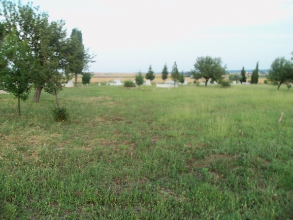 Mezarlığımız