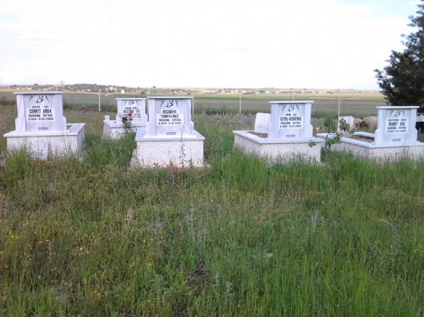 Mezarlığımız