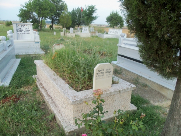 Mezarlığımız