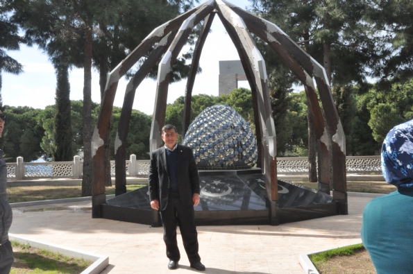 Çanakkale Gezisi, 2015