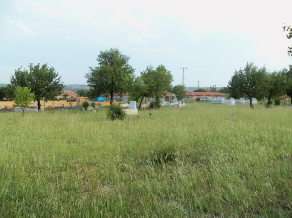 Mezarlığımız