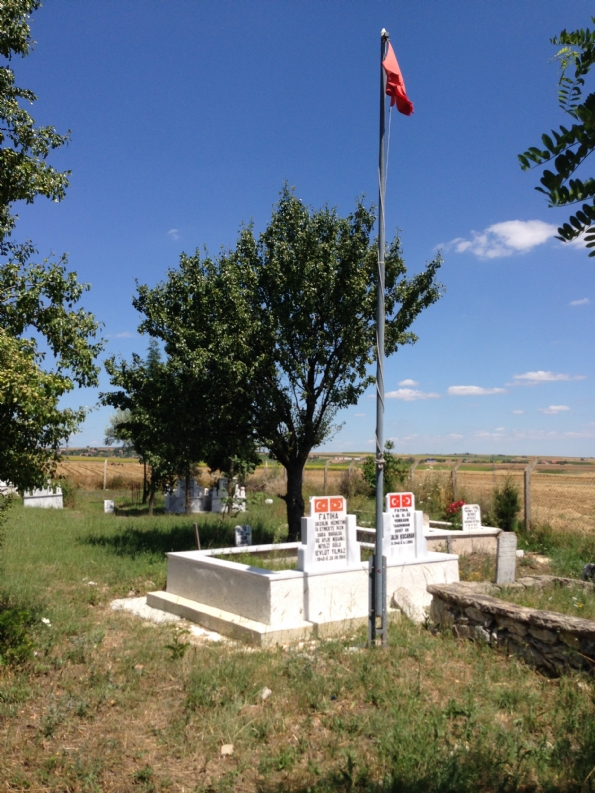Mezarlığımız
