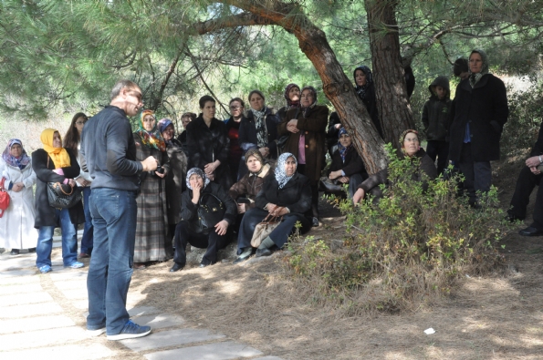 Çanakkale Gezisi, 2015