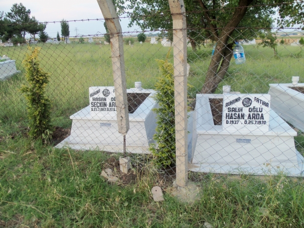 Mezarlığımız