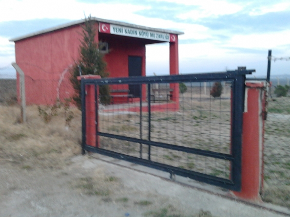 Mezarlığımız