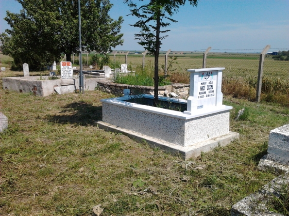 Mezarlığımız