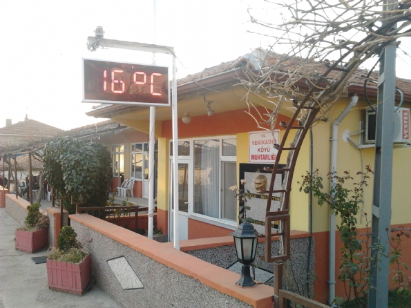 Muhtarlık