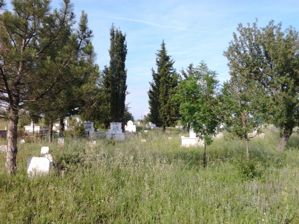 Mezarlığımız
