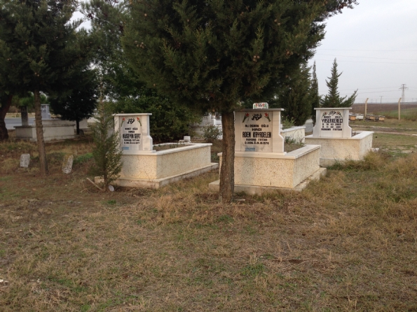 Mezarlığımız