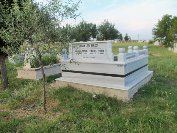 Mezarlığımız
