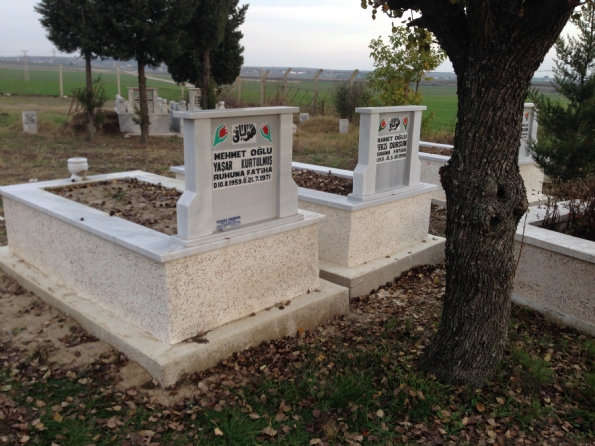 Mezarlığımız