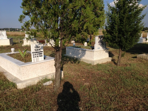 Mezarlığımız