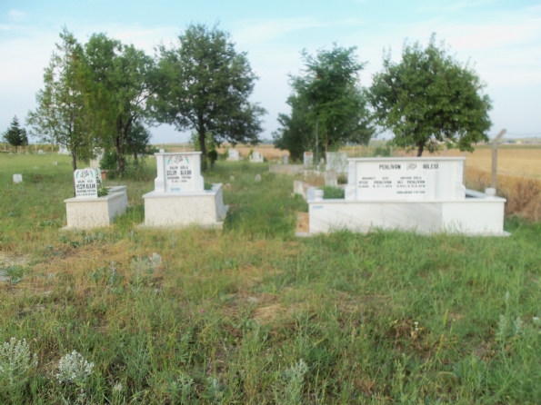 Mezarlığımız