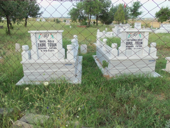 Mezarlığımız