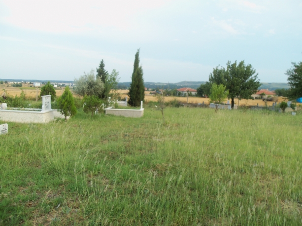 Mezarlığımız