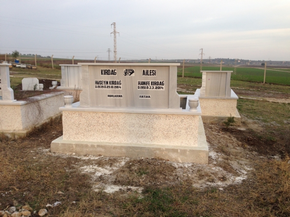 Mezarlığımız