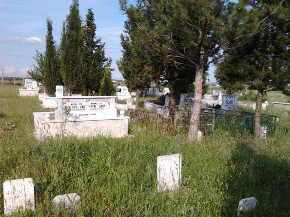 Mezarlığımız