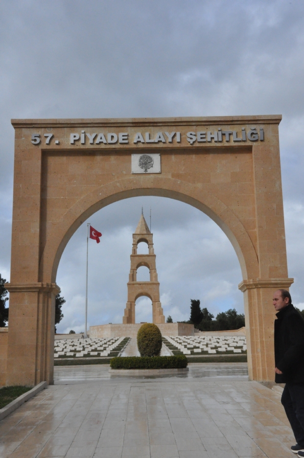 Çanakkale Gezisi, 2015